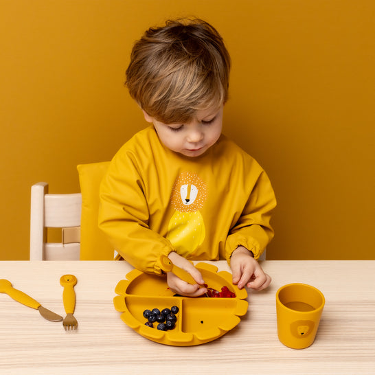 [trixie baby] シリコンディバイダープレート