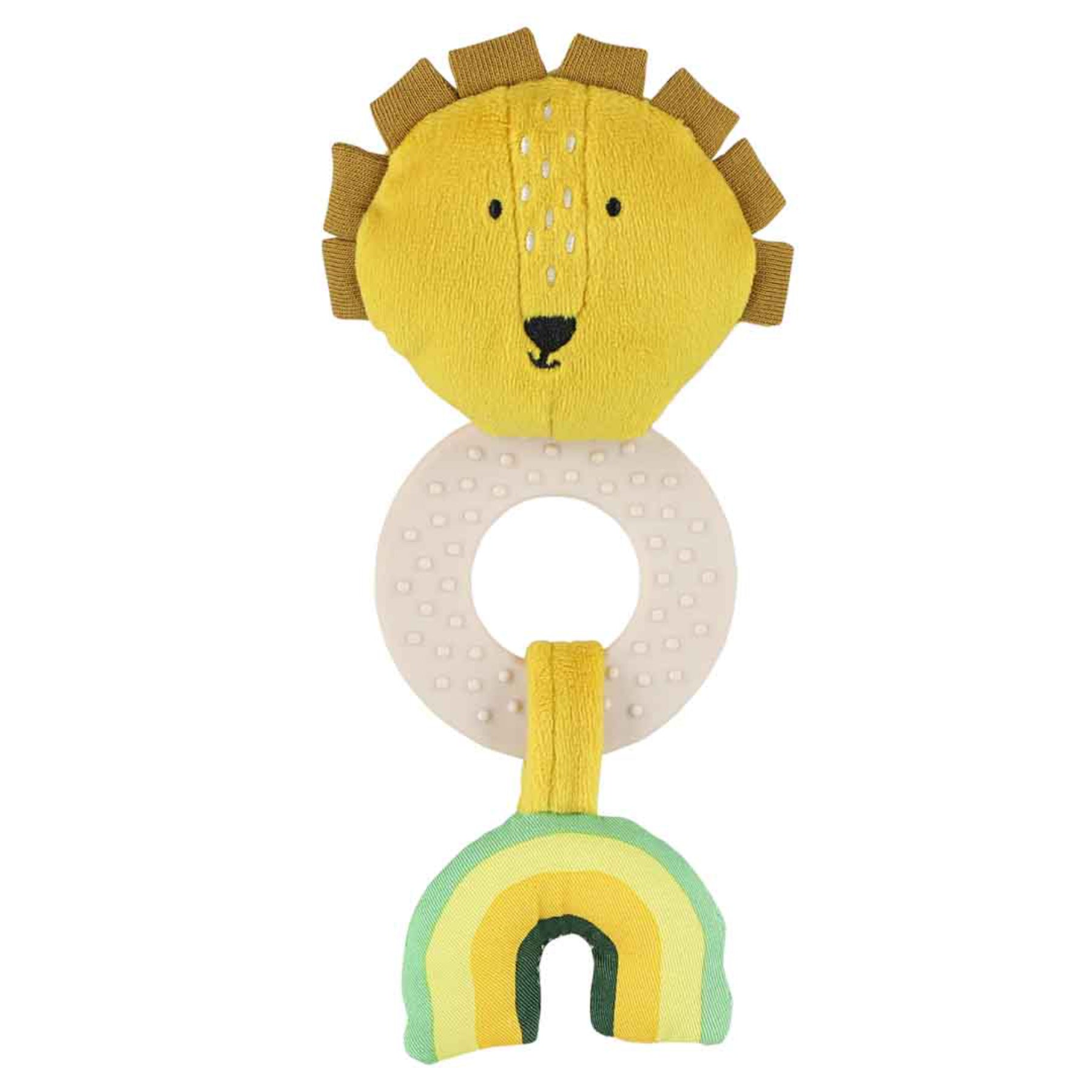 Mr. Lion