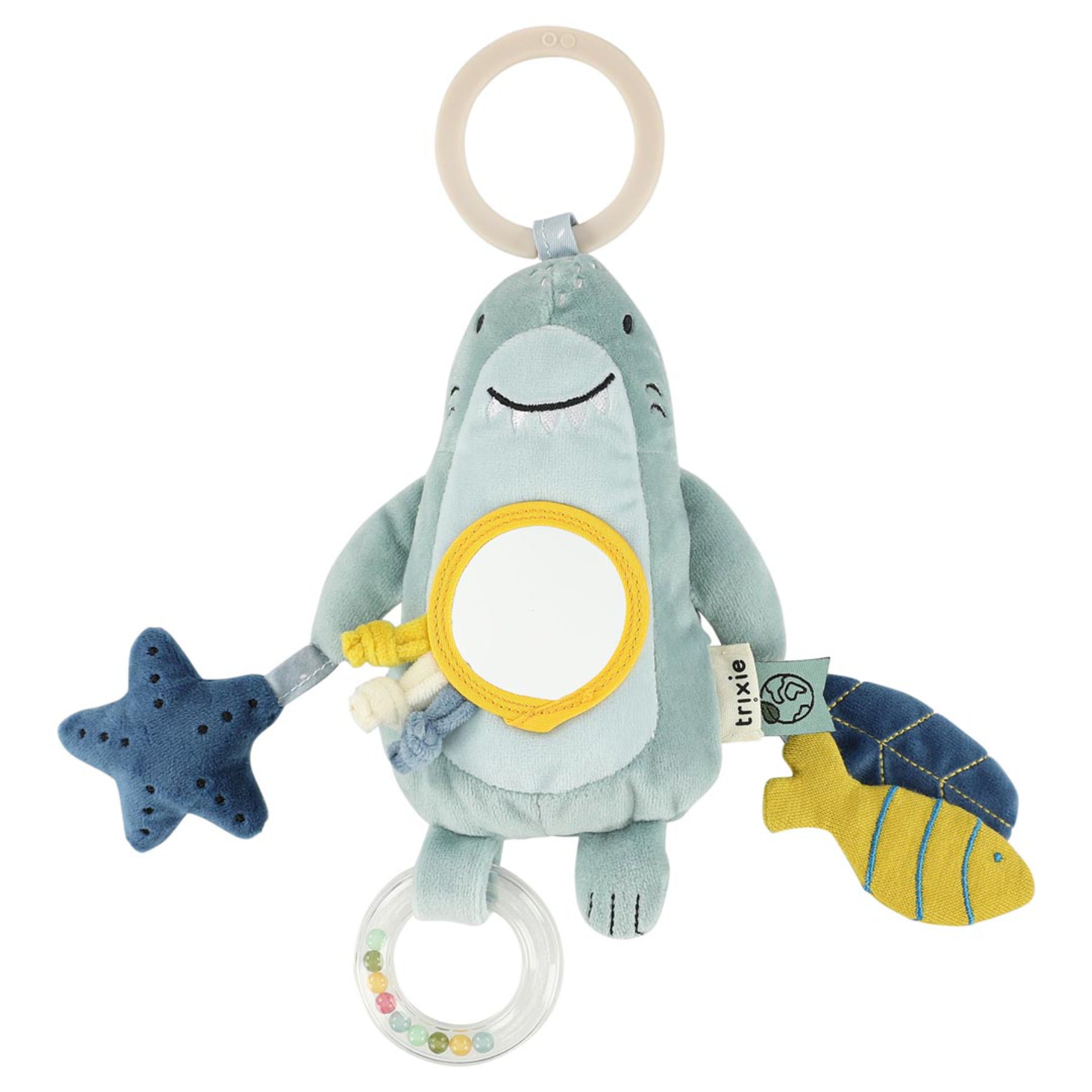 Mr.Shark