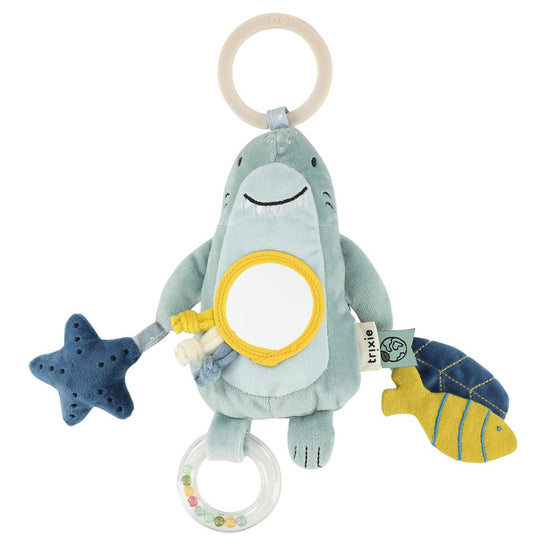 Mr.Shark