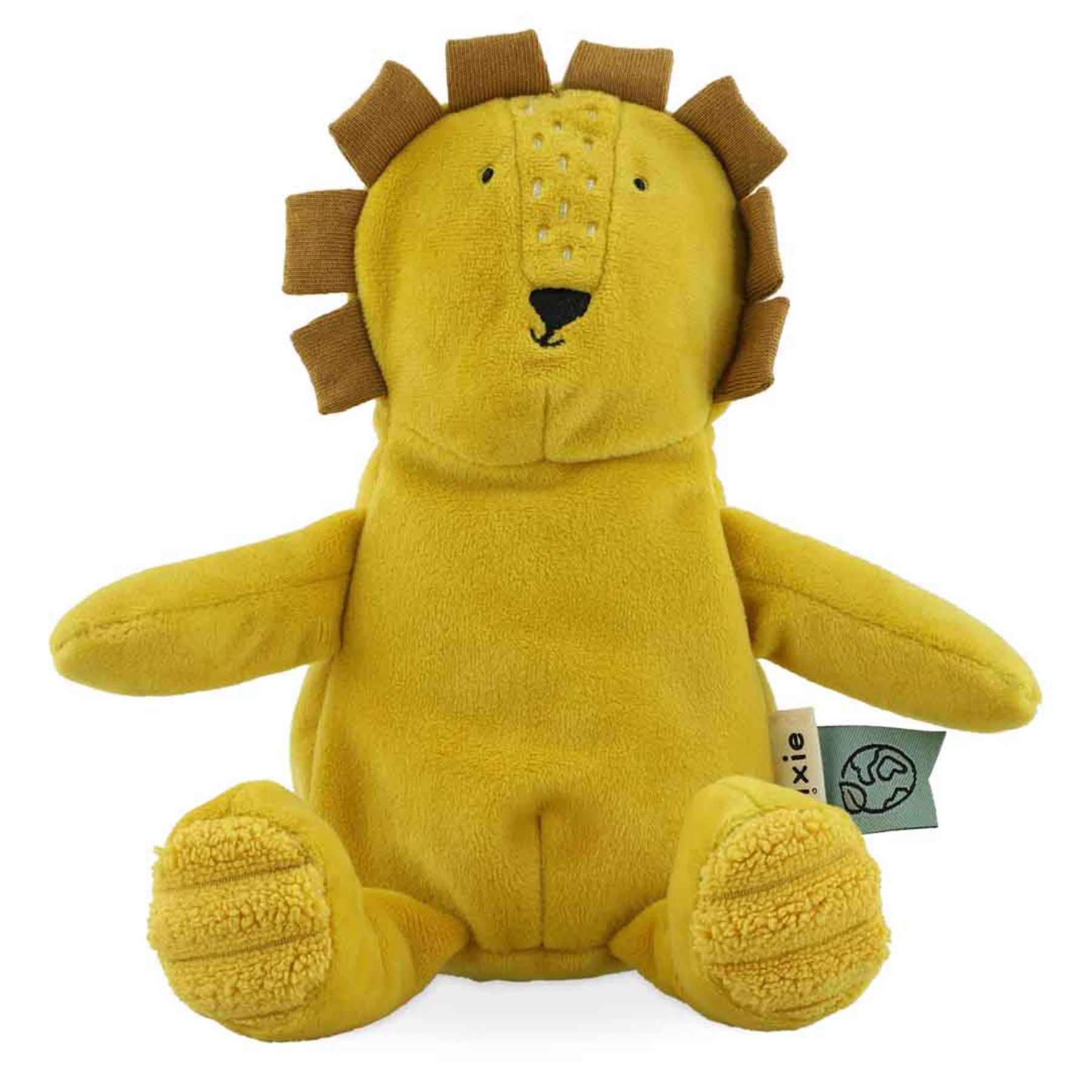 Mr. Lion