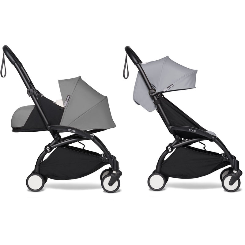 YOYO BABYZEN グレー ベビーカー　セット　引き取り可 YOYO BABYZEN グレー ベビーカー セット 引き取り可 YOYO BABYZEN