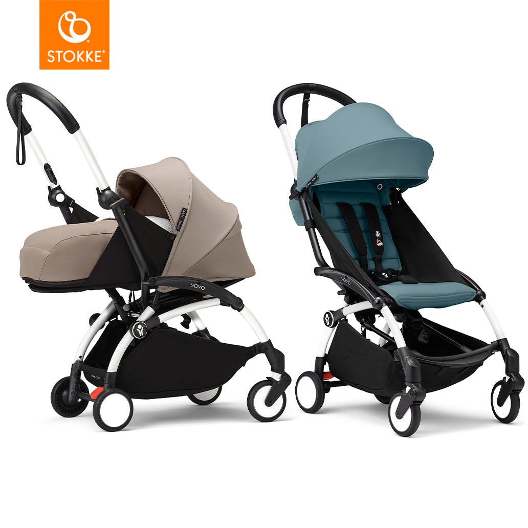 美品 ストッケ YOYO ボード BABYZEN ストッケ ヨーヨー ベビーカー ボード YOYO STOKKE