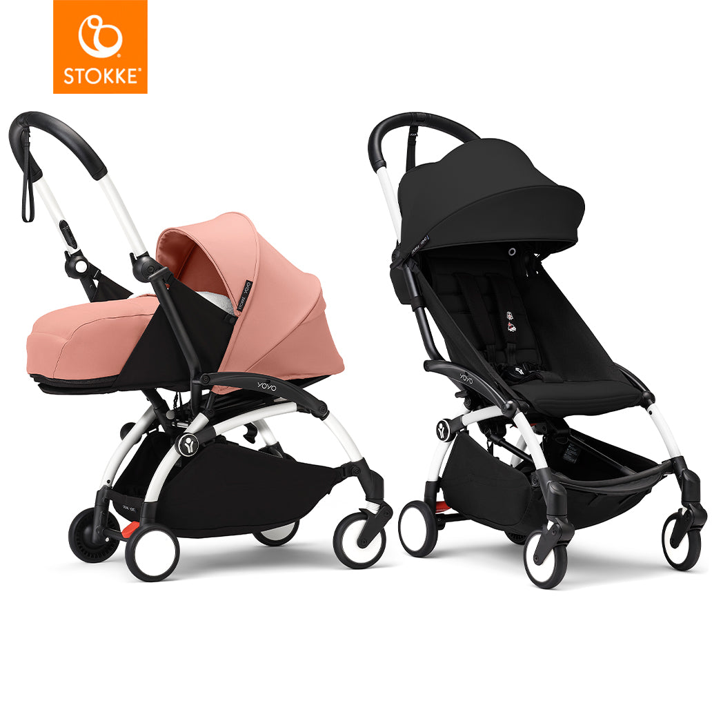 ストッケヨーヨー] YOYO3 0+ 6+ ホワイトフレーム – blossom39