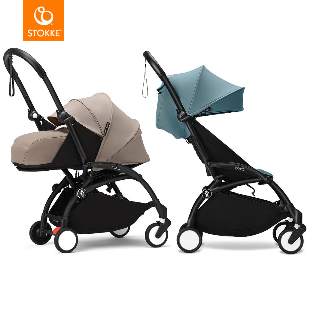 ストッケヨーヨー] YOYO3 0+ 6+ ブラックフレーム – blossom39