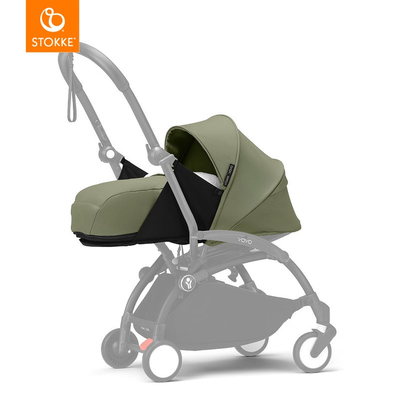 ストッケヨーヨー] YOYO3 0+カラーパック（0+ニューボーンパック