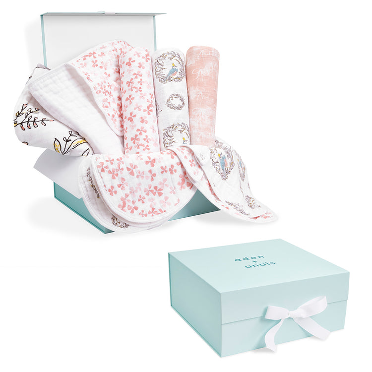 [aden + anais] Newborn Gift Set / ニューボーンギフトセット