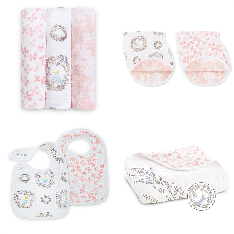 [aden + anais] Newborn Gift Set / ニューボーンギフトセット