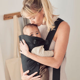 [ベビービョルン] ベビーキャリアMINI Air / ミニエア メッシュ