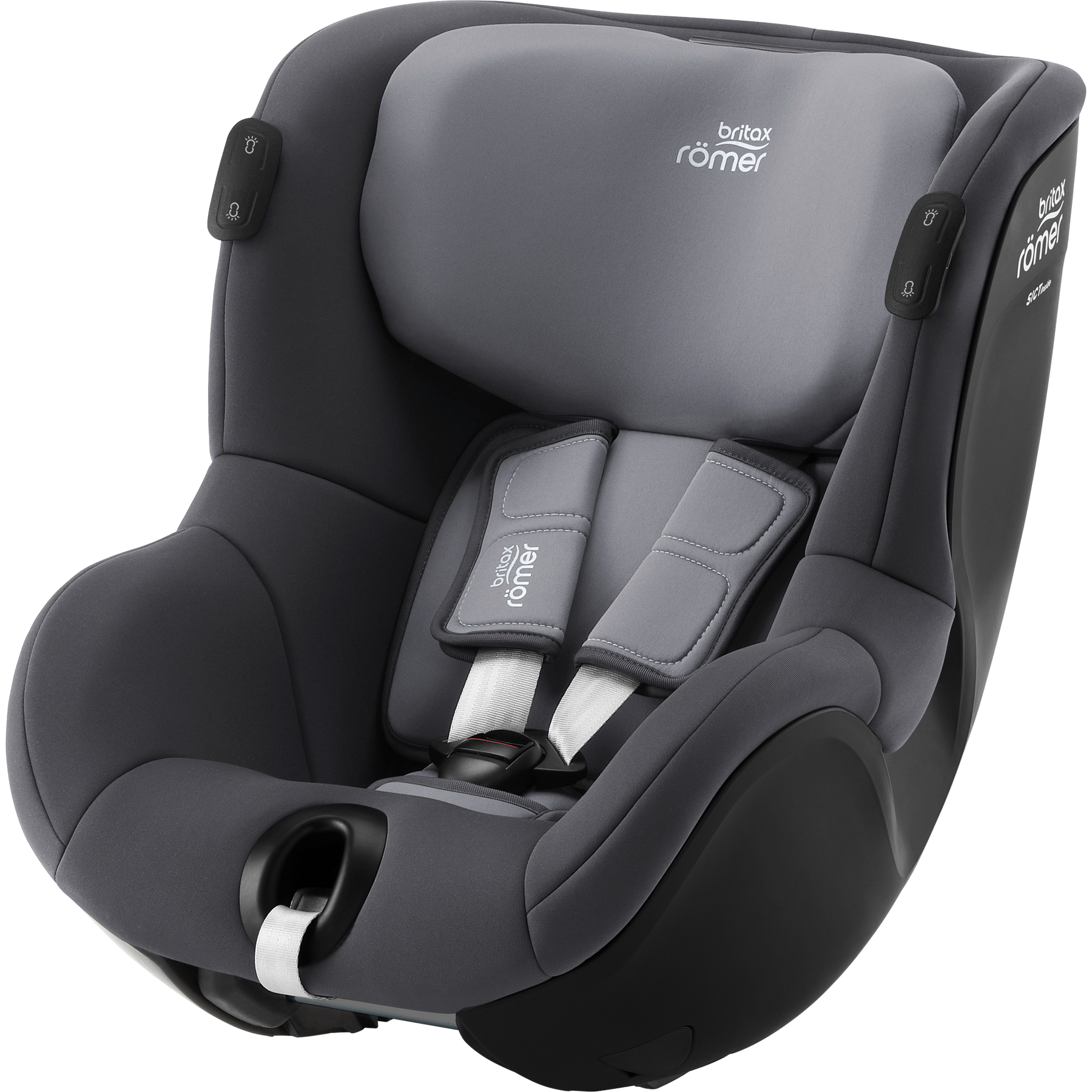 美品☆BRITAX ROMER ブリタックス レーマー デュアルフィックス