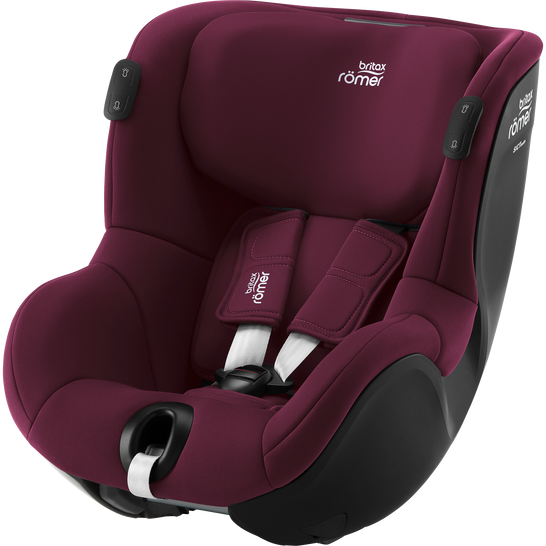BURGUNDY RED