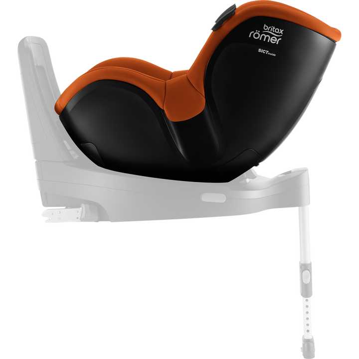 britax romer ブリタックス DUALFIX i-SIZE サンド DUALFIX i-size｜チャイルドシートやベビーカーは安全性の高い