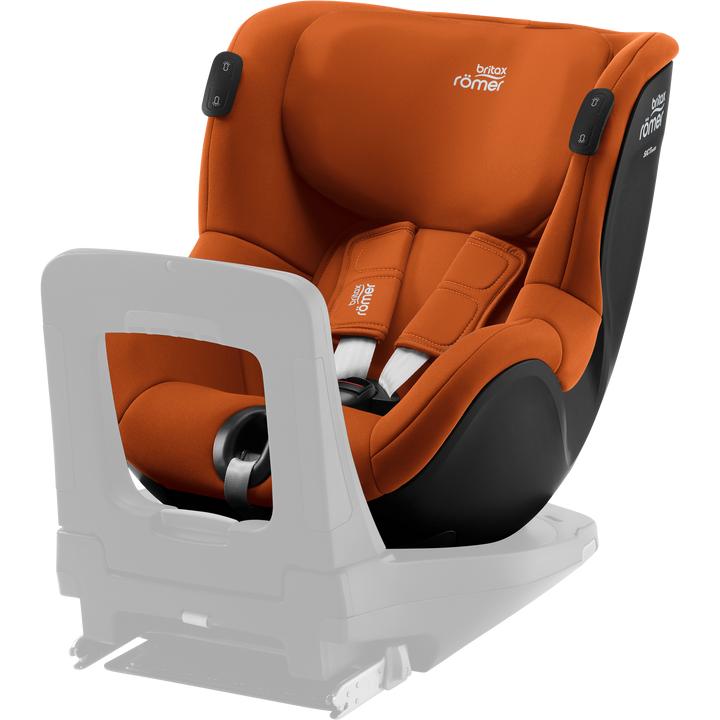 ブリタックスレーマー デュアルフィックス アイサイズ britax romer ブリタックスレーマー] DUALFIX iSENSE / デュアルフィックス アイ