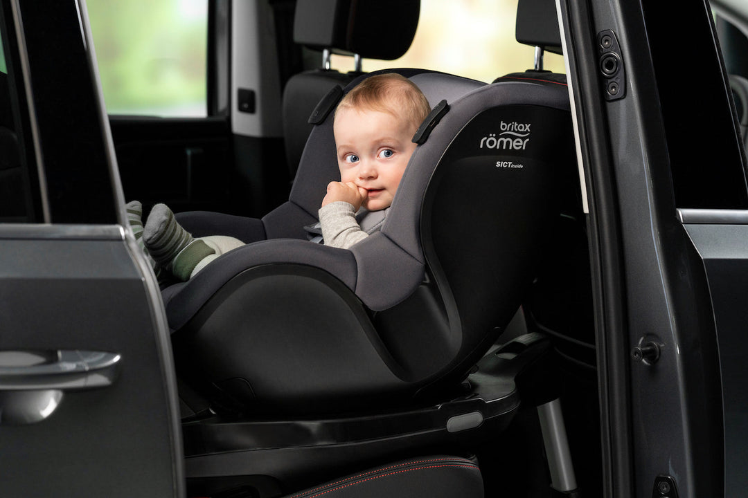 ブリタックス チャイルドシート DUALFIX とどい i-SIZE ISOFIX