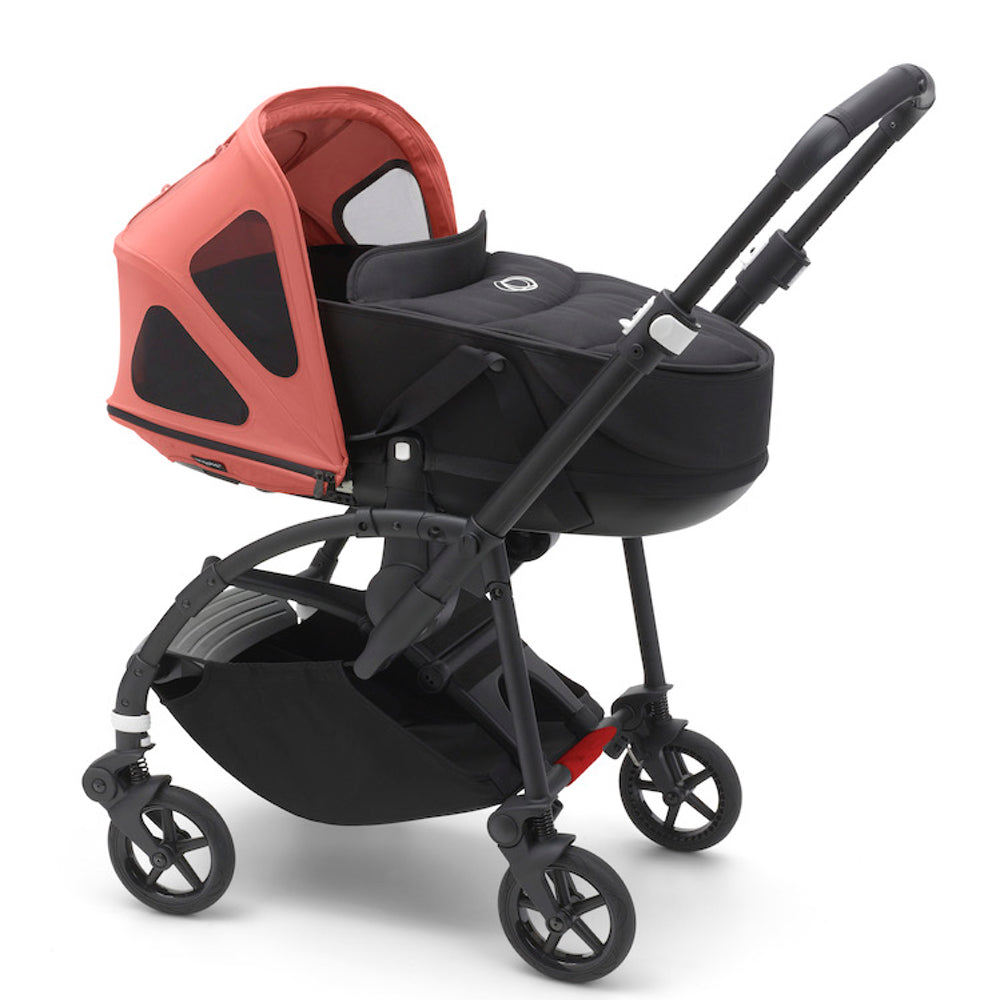 バガブー Bugaboo ブリージーシートライナー グレー 本物保証! - 移動用品