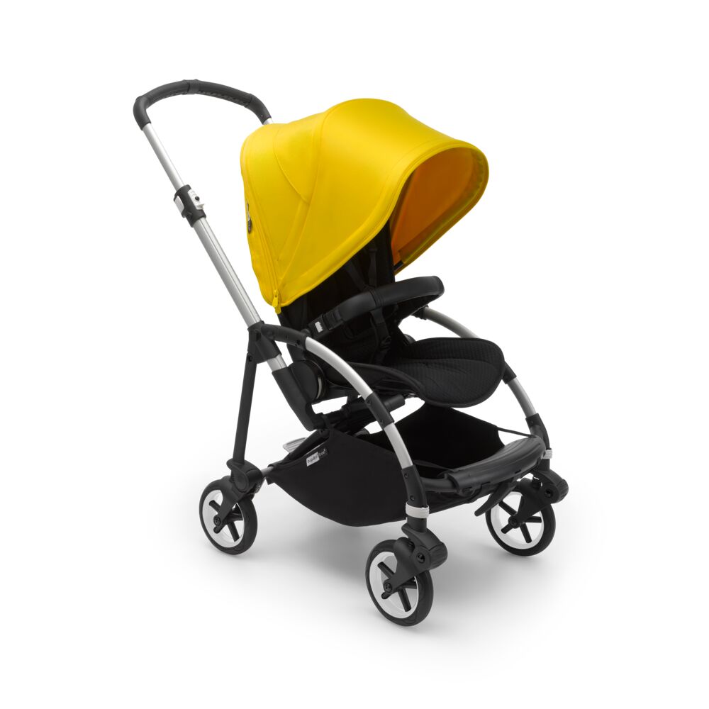 バガブー　ビー6  キャリーコット　ブラック　Bugaboo Bee6