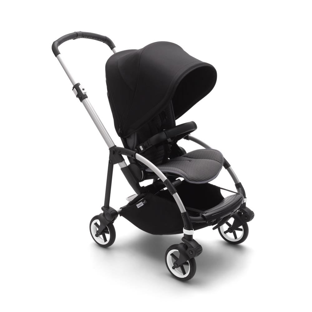 美品 Bugaboo bee6 バガブー ビー6 ブラック 保証付 約3ヶ月使用