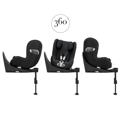 【廃盤】[サイベックス] SIRONA Z2  / シローナZ2 i-Size＋ベースZ2