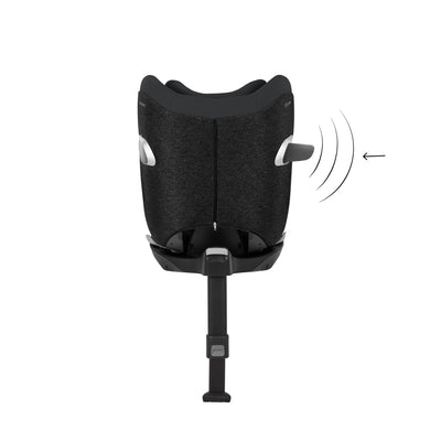 【廃盤】[サイベックス] SIRONA Z2  / シローナZ2 i-Size＋ベースZ2
