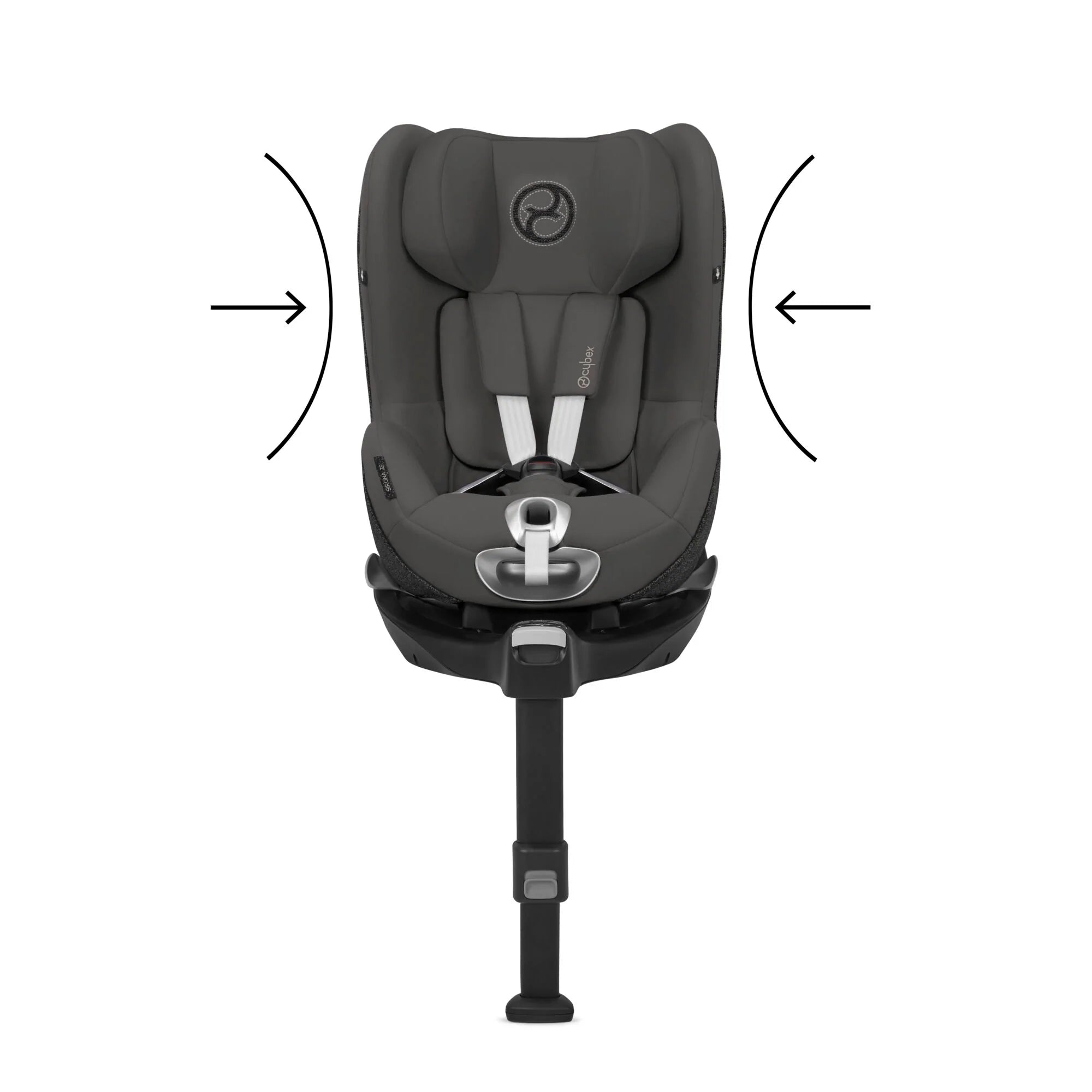 【廃盤】[サイベックス] SIRONA Z2  / シローナZ2 i-Size＋ベースZ2