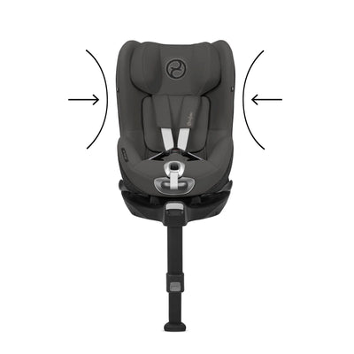 【廃盤】[サイベックス] SIRONA Z2  / シローナZ2 i-Size＋ベースZ2