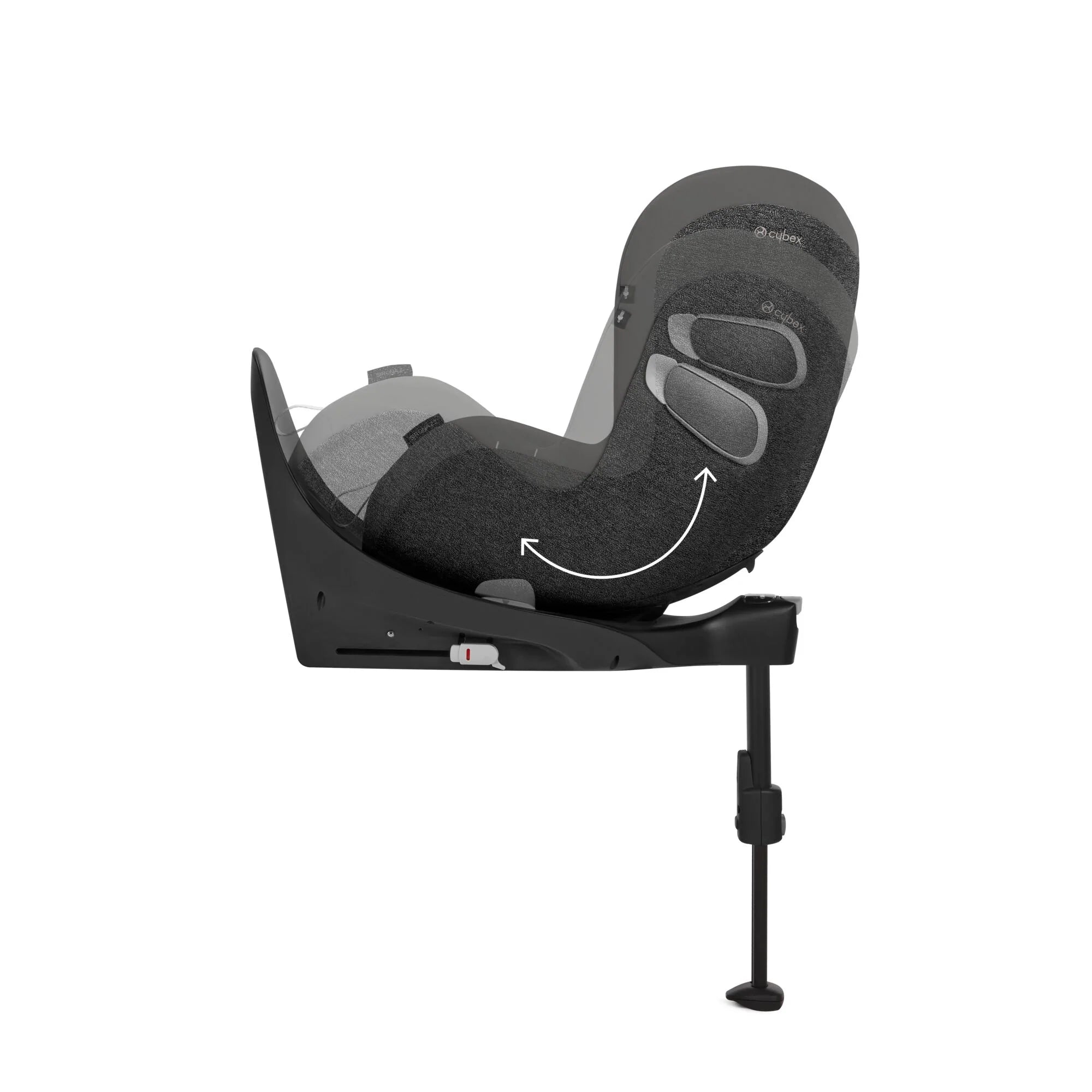 【廃盤】[サイベックス] SIRONA Z2  / シローナZ2 i-Size＋ベースZ2