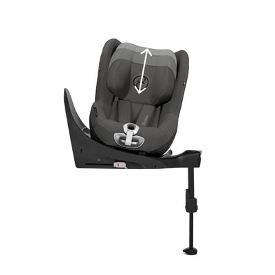 【廃盤】[サイベックス] SIRONA Z2  / シローナZ2 i-Size＋ベースZ2