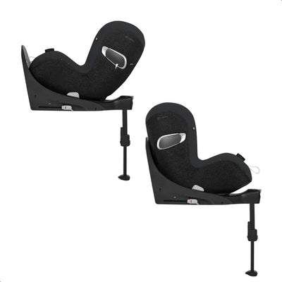 【廃盤】[サイベックス] SIRONA Z2  / シローナZ2 i-Size＋ベースZ2