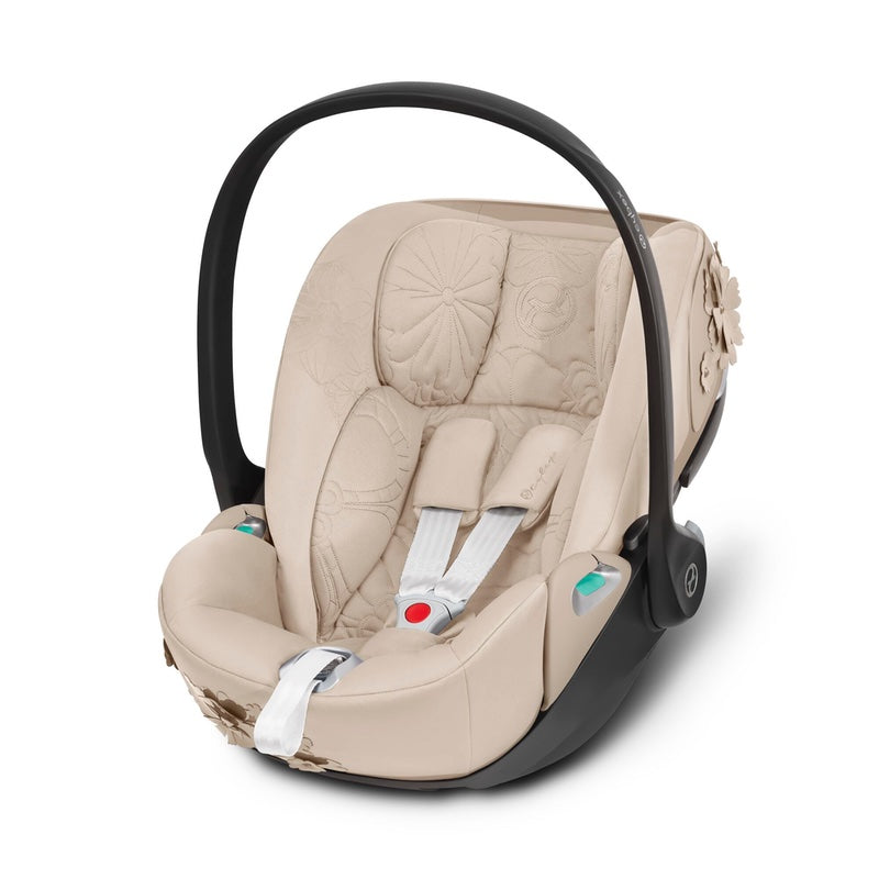 cybex 使い分け CLOUD Z2 i-Size ＋ BaseZ2 ＋ アダプター