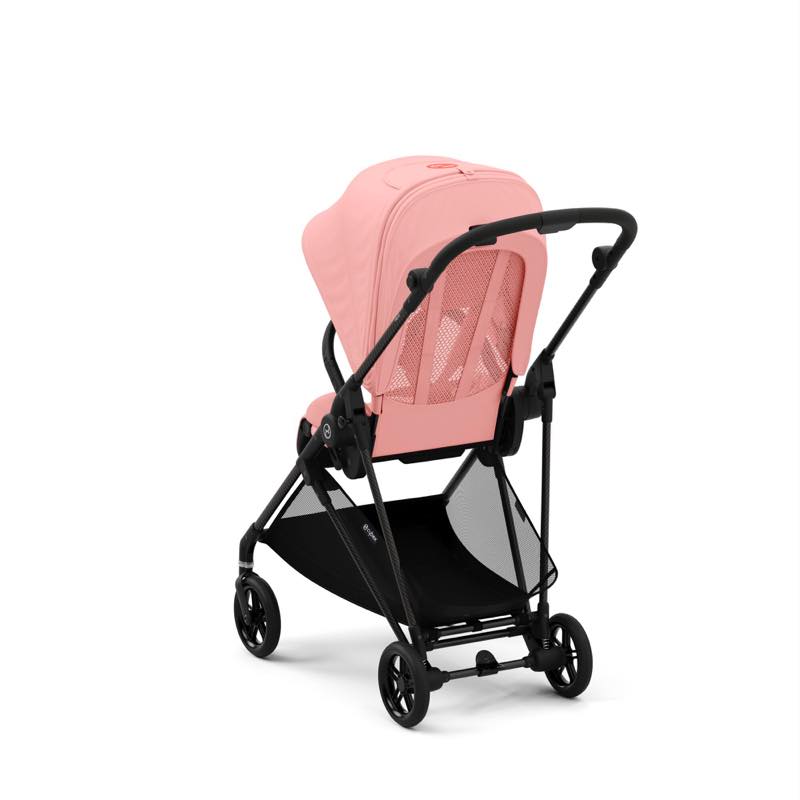 サイベックス cybex EEZY S2 マグノリアピンク（娘が生まれた