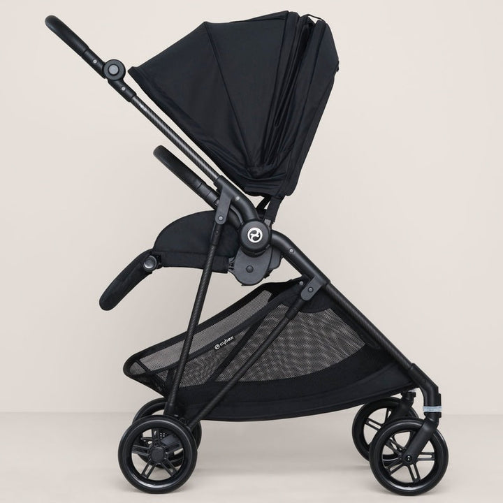 Cybex サイベックス メリオカーボン 2023 ムーンブラック