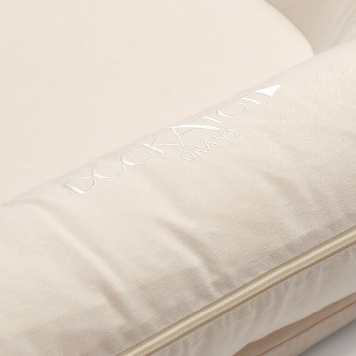 DockATot(ドッカトット) グランド Grand ドッカトット 公式】Grand Dock - プリスティンホワイト