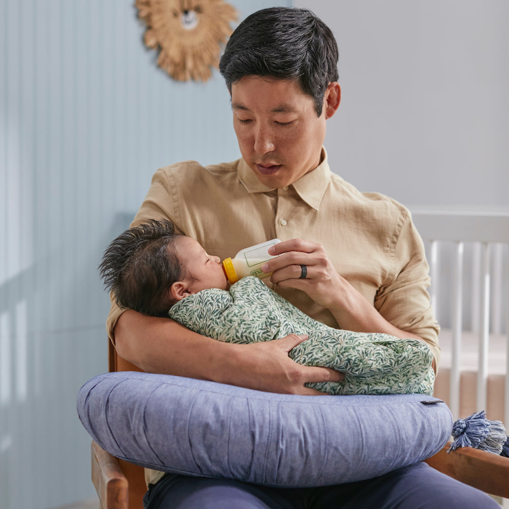 [ドッカトット] Nursing Pillow / ナーシングピロー (授乳クッション) - 無地