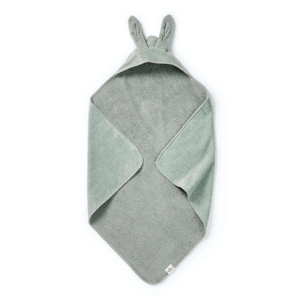 Mineral Green Bunny