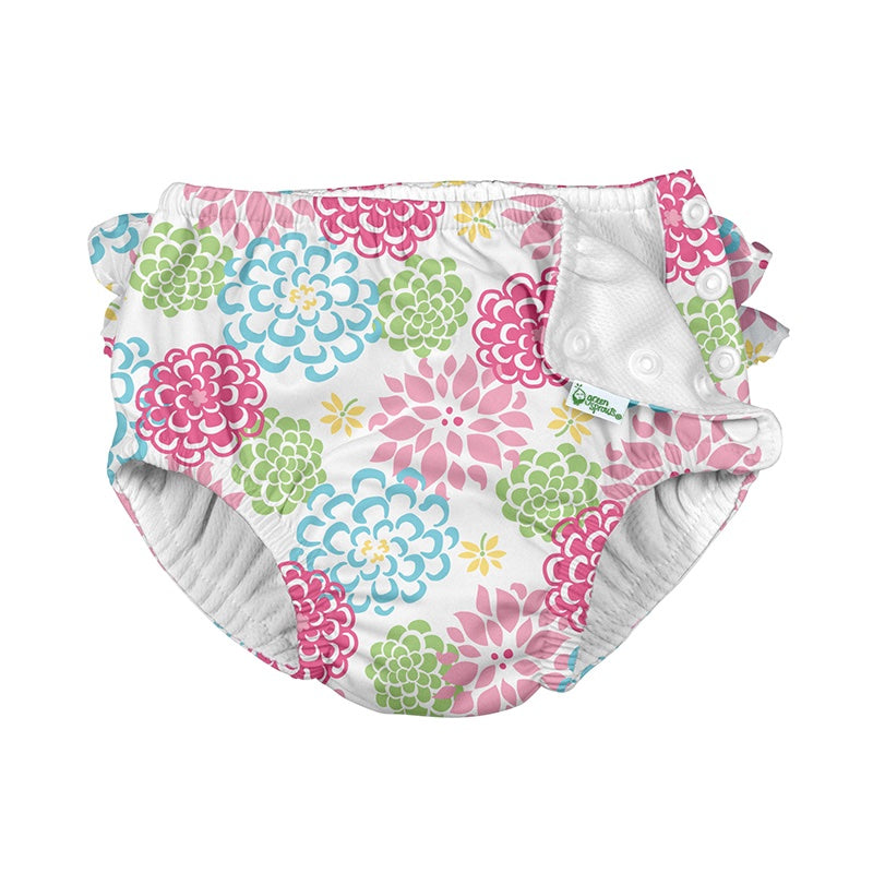 White Zinnia / 2-3歳