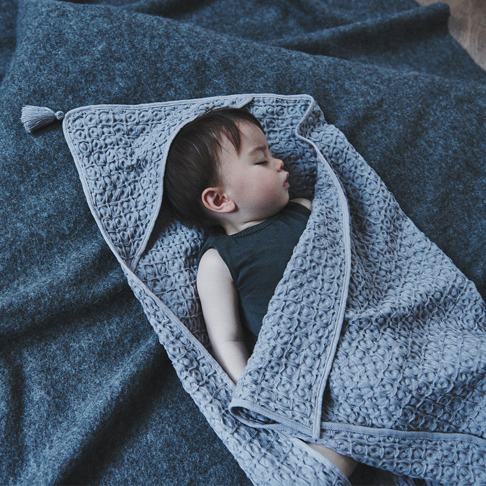 MARLMARL] hooded towel（フード付きタオル） – blossom39