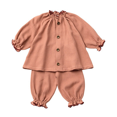 apricot / 110-120cm