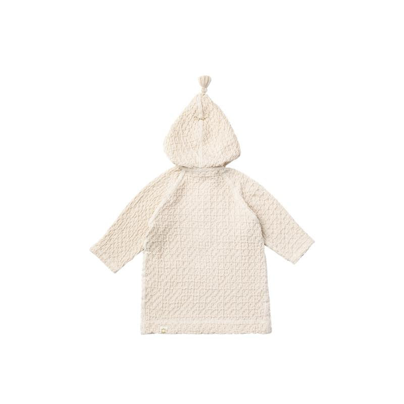 [MARLMARL] hooded bathrobe（フード付きバスローブ）