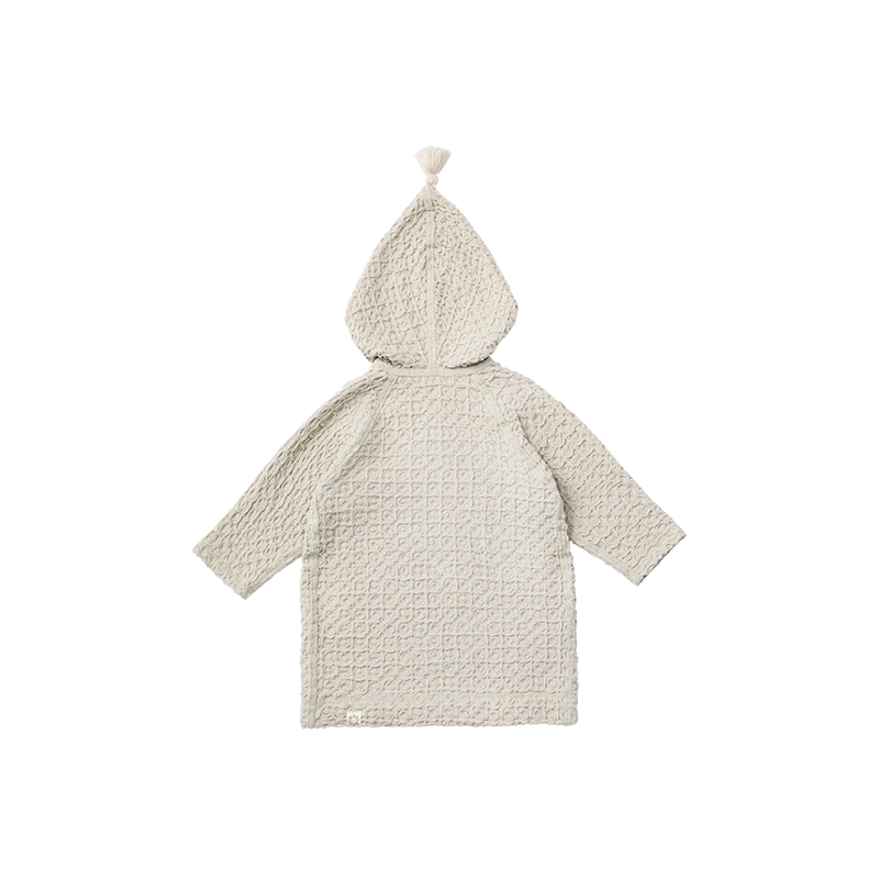 [MARLMARL] hooded bathrobe（フード付きバスローブ）