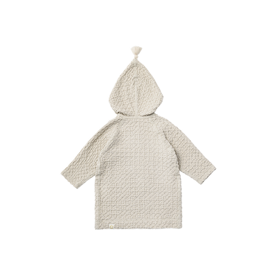 [MARLMARL] hooded bathrobe（フード付きバスローブ）