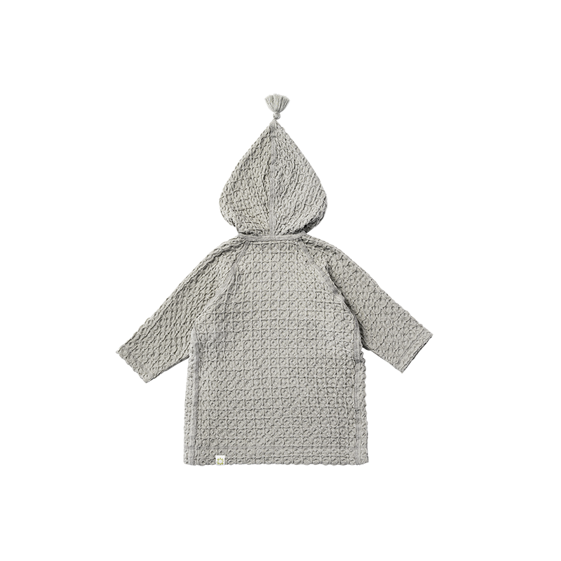 [MARLMARL] hooded bathrobe（フード付きバスローブ）