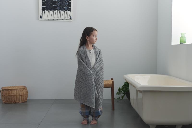 [MARLMARL] bath towel（バスタオル）