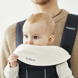 [ベビービョルン] ベビーキャリアMINI・MOVE用スタイ（2枚セット）