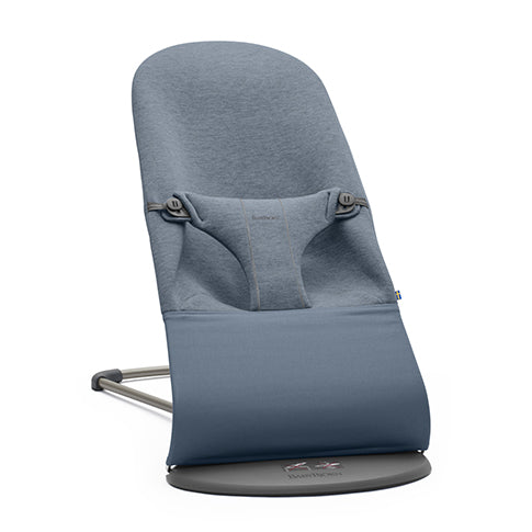 【美品】ベビービョルン　バウンサーブリス ベビービョルン] バウンサーBliss Air/ ブリス エア - メッシュ