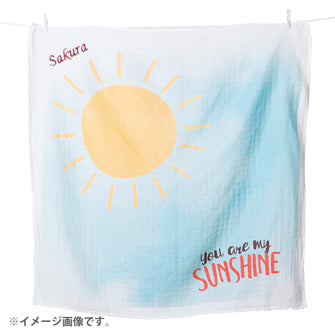 Sunshine Baby's xレッド糸