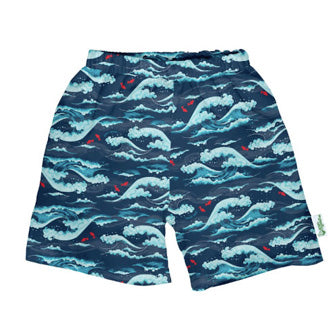 Navy Tidal Waves / 12-18ヶ月