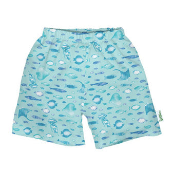 Light Aqua Fish / 12-18ヶ月