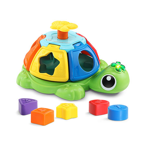 [リープフロッグ] ソーティングサプライズ タートル【Xmasラッピング】