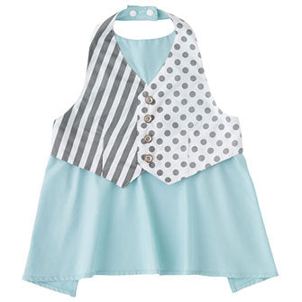 slash stripe×dot