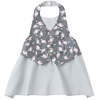 flamingo grey